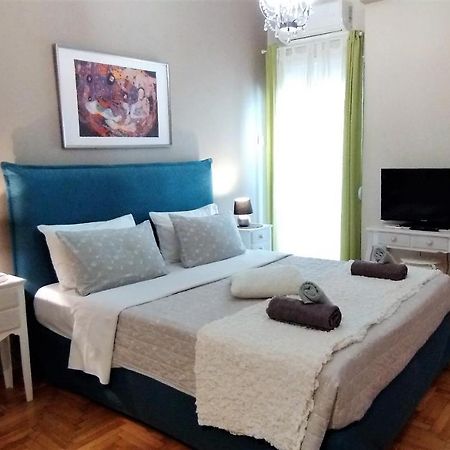 City Stay Alexandras Av. Atenas Exterior foto