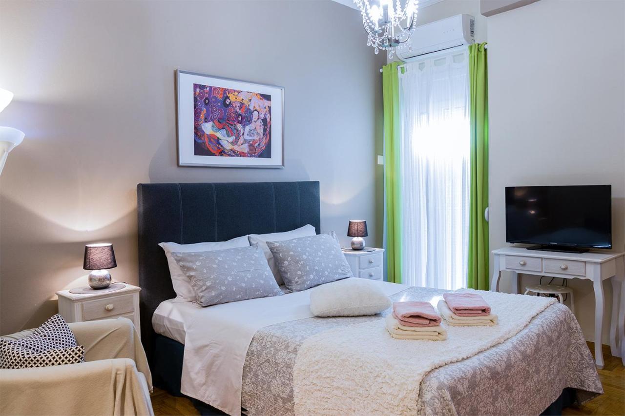 City Stay Alexandras Av. Atenas Exterior foto