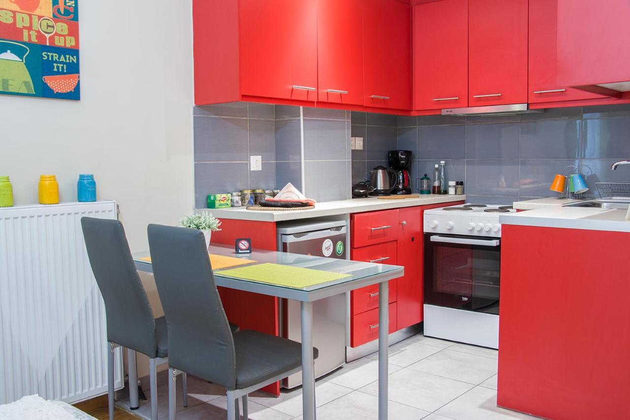 City Stay Alexandras Av. Atenas Exterior foto